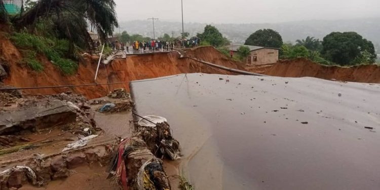 Flooding Kills Over People In Dr Congo Capital Softpower News