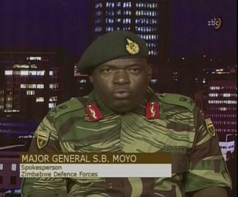 Zimbabwe Defence Forces' Full Statement - SoftPower News