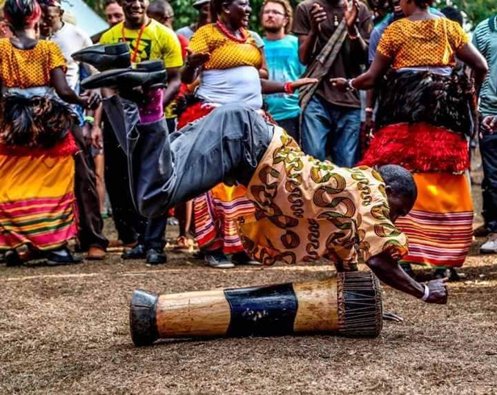 Pictorial: Nyege Nyege Festival kicks off in Jinja - SoftPower News