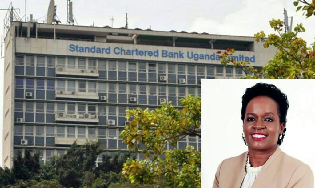 Standard Chartered Dismisses 'Leaked' Edith Kasekende Bank Details as