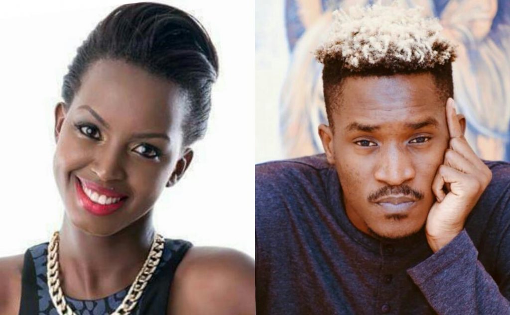 Flavia Tumusiime Introduced Lover, Kabuura to her Parents but Singer A