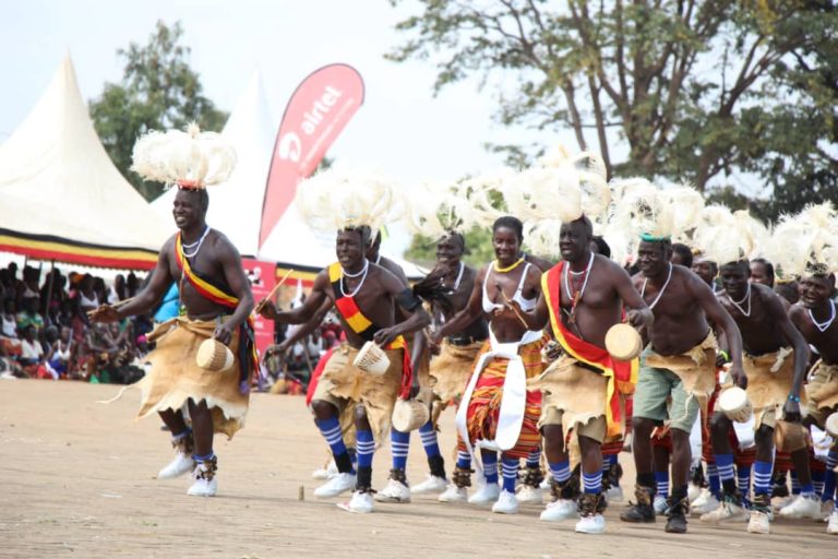 PHOTOS: Acholi Cultural Festival Climaxes on High Note - SoftPower News