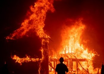 Police Report: 12 Children Have Died in Fire Incidents Since January