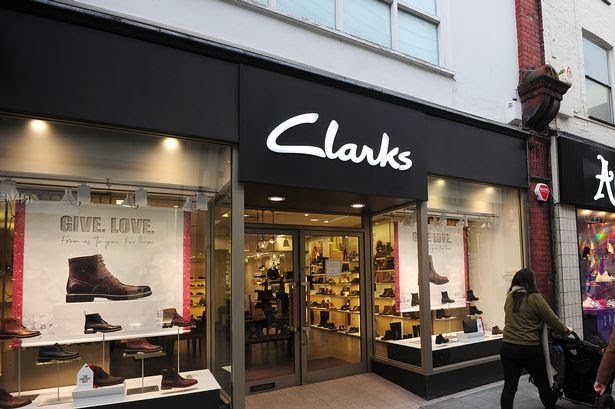 clarks skechers shoes