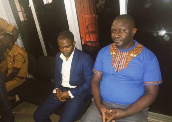 DPP Drops Charges Against BoU Staff who Authorized Cargo on Currency Plane