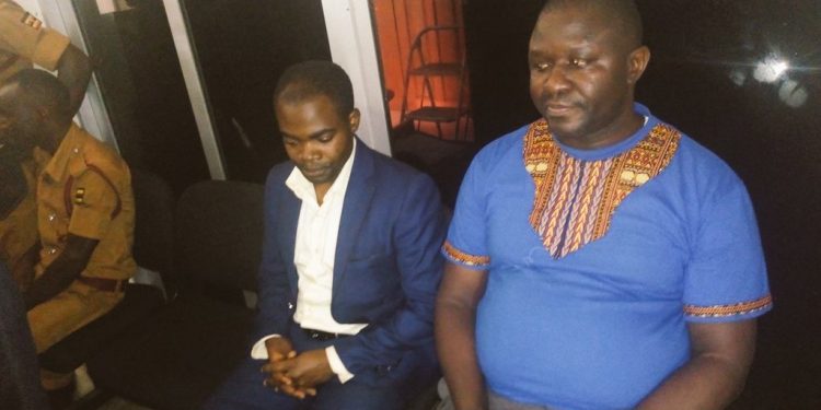 DPP Drops Charges Against BoU Staff who Authorized Cargo on Currency Plane