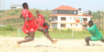2021 Africa Beach Soccer Qualifiers: Sand Cranes Enter Residential Camp