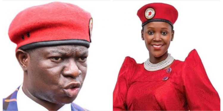 NUP’s Shamim Malende Recounts how MP Ssegirinya’s Rearrest Unfolded