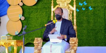 Omukama Oyo Unveils Tooro Kingdom 25-Year Development Plan