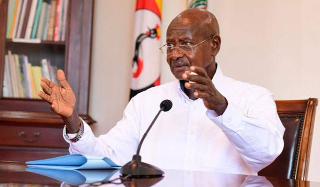 Museveni to Address Tomorrow Friday