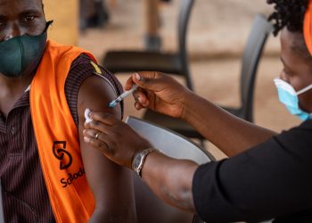 SafeBoda partners with KCCA and PSFU on Vaccination Drive