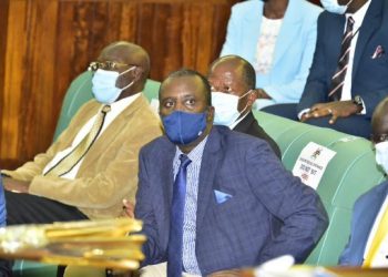 Gen Muhoozi Apologizes to Parliament for Rearrest of MPs before Conveying Summons