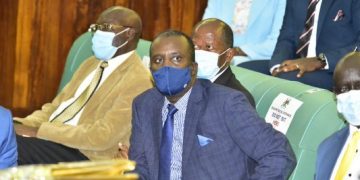 Gen Muhoozi Apologizes to Parliament for Rearrest of MPs before Conveying Summons