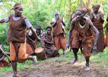 Batwa Celebrate Constitutional Court Judgement on Compensation