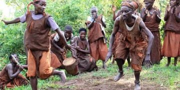 Batwa Celebrate Constitutional Court Judgement on Compensation