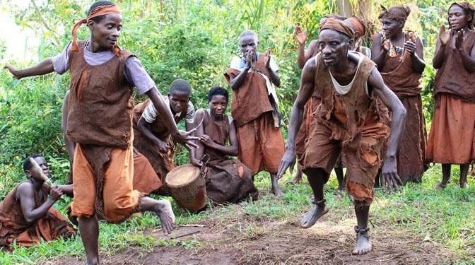 Batwa Celebrate Constitutional Court Judgement on Compensation