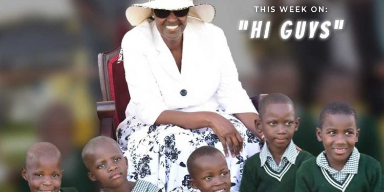 Govt Has Not Left Schools Closed to Punish But Protect You From Harm – Janet Museveni