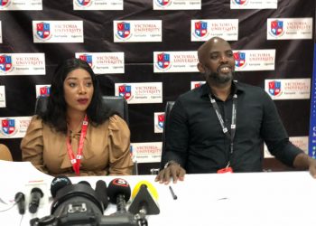 Victoria University makes U-turn on Bad Black’s Appointment as Brand Ambassador