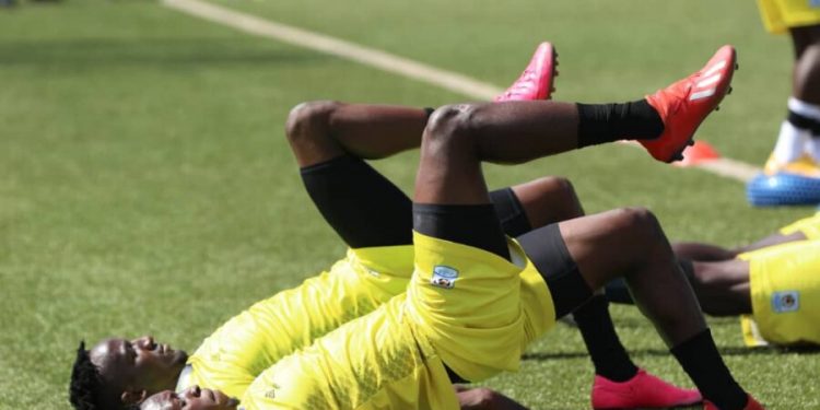 Micho Reduces Squad To 28 Players Ahead Of World Cup Clashes With Rwanda