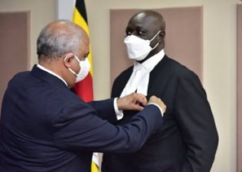 Parliament Commends Rotary International Services in Uganda