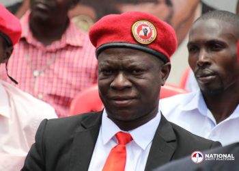 Ssegirinya Rearrested Moments after Being Released from Prison