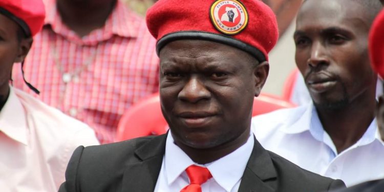 Ssegirinya Rearrested Moments after Being Released from Prison