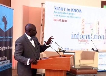 Assess Impact of Access to Information Act – Oulanyah