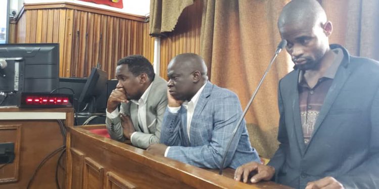 Ssewanyana, Ssegirinya Remanded to Kigo Prison on Fresh Charges