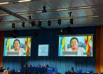 Uganda Commits to Strengthen National infrastructure for nuclear Security