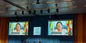 Uganda Commits to Strengthen National infrastructure for nuclear Security