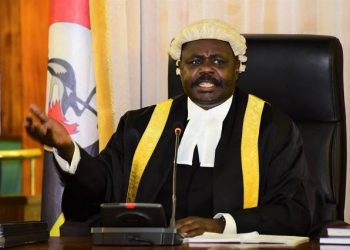 Pending Business of 10th Parliament Lapsed- Speaker Oulanyah Guides