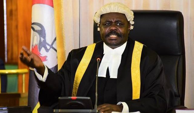Pending Business of 10th Parliament Lapsed- Speaker Oulanyah Guides
