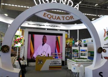 Uganda Exhibits Investment Opportunities at 2nd China- Africa Economic & Trade Expo