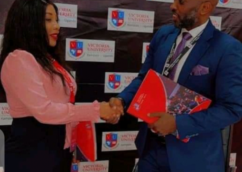 More Confusion as Victoria University Reinstates Bad Black as Brand Ambassador