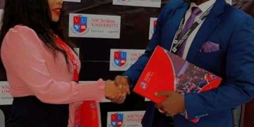 More Confusion as Victoria University Reinstates Bad Black as Brand Ambassador