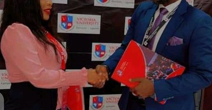 More Confusion as Victoria University Reinstates Bad Black as Brand Ambassador