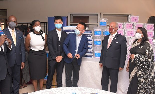 Rotary International Partners with Stanbic Bank to Boost Maternal Health Initiative