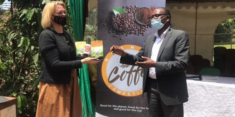 UCDA, British High Commission Partner to Boost Uganda Coffee Exports to UK