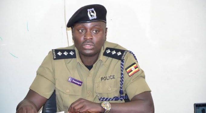 Centenary Bank Manager Survives Acid Attack with Injuries