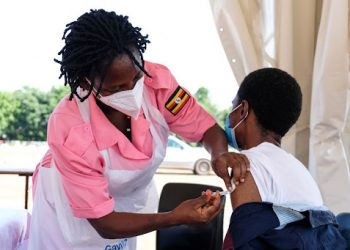 Health Ministry launches Vaccination Campaign in Schools, Churches, Market places