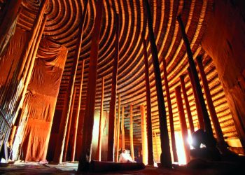 BBC Ranks Kasubi Tombs as Africa’s No.1 iconic Architectural Building