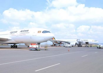 Uganda Airlines Makes First Flight Out of Africa