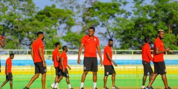 World Cup Qualifiers: Micho Names Cranes’ Starting XI Against Rwanda