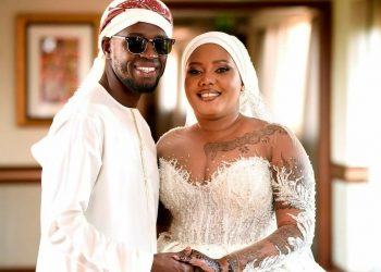 Pictorial: Nubian Li Weds Long-time Girlfriend