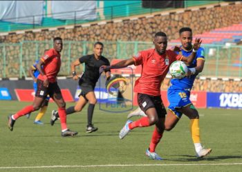 Uganda Collects Maximum Points From Rwanda in World Cup Qualifiers