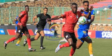 Uganda Collects Maximum Points From Rwanda in World Cup Qualifiers