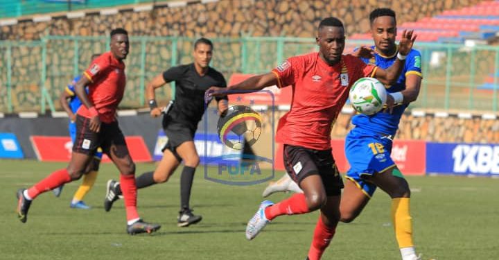 Uganda Collects Maximum Points From Rwanda in World Cup Qualifiers