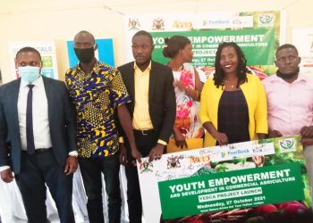 Youth Advised to Join Commercial Agriculture