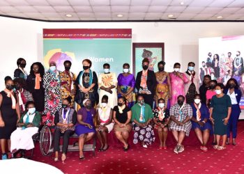 Women Activists Call for Equal Representation (50/50) in Political Spaces