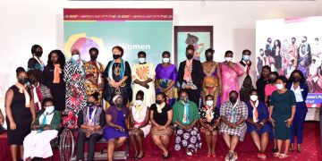 Women Activists Call for Equal Representation (50/50) in Political Spaces